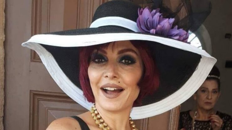 Χριστίνα Παυλίδου: Αποκαλύπτει πρώτη φορά το πρόβλημα υγείας που της προκάλεσε ο ρόλος της "Ναστάζιας"