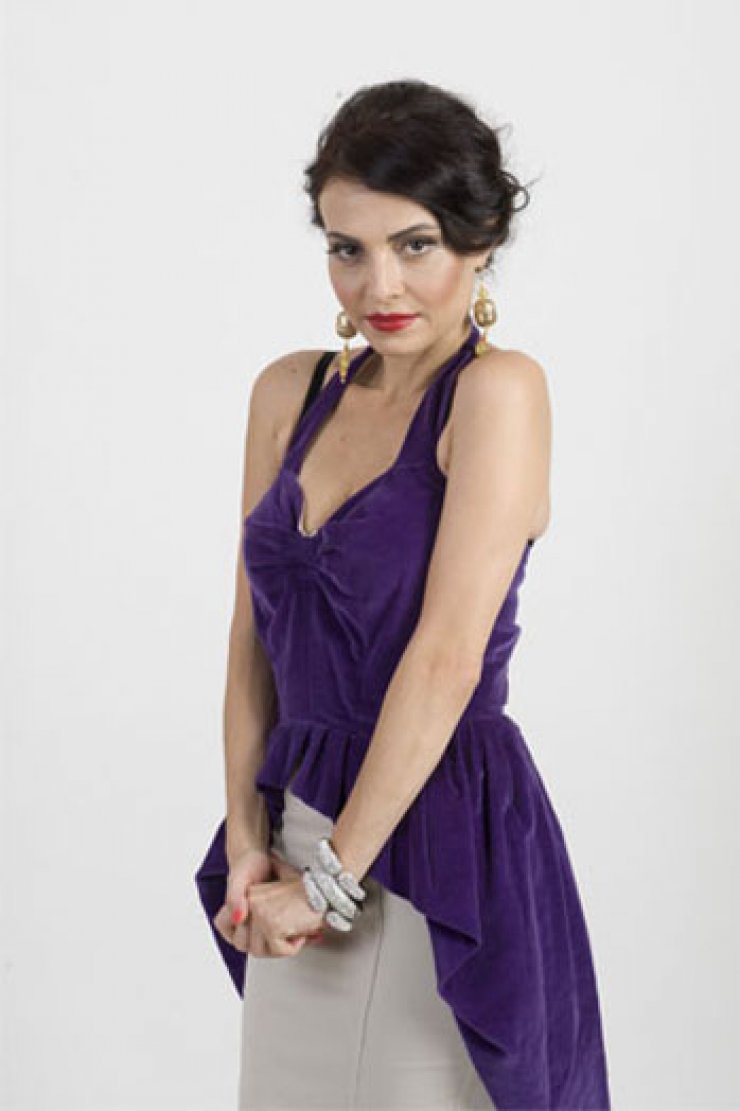 Χριστίνα Παυλίδου: Για πρώτη φορά στην τηλεόραση χωρίς τον Τσιάκκα