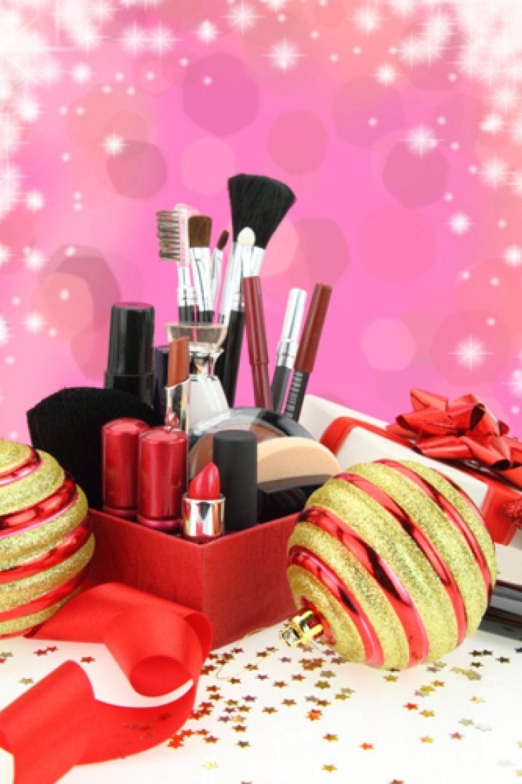 Το μακιγιάζ του ρεβεγιόν