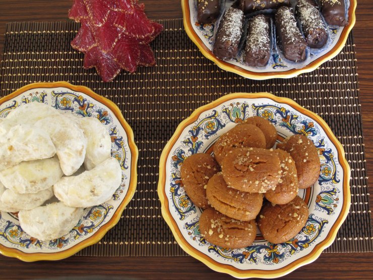 Μάθετε τα πάντα για τους χριστουγεννιάτικους διατροφικούς μύθους 