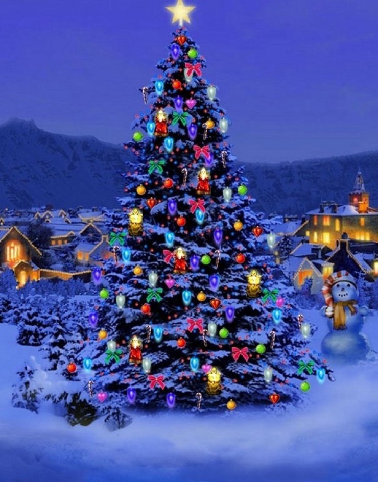 Η Λεμεσός ανάβει τα φώτα των Χριστουγέννων