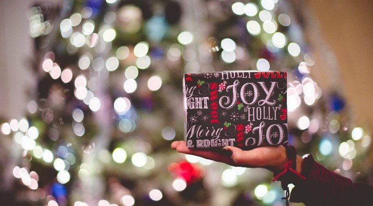 Κάνε τις Χριστουγεννιάτικες αγορές σου χρησιμοποιώντας τη Settle! 