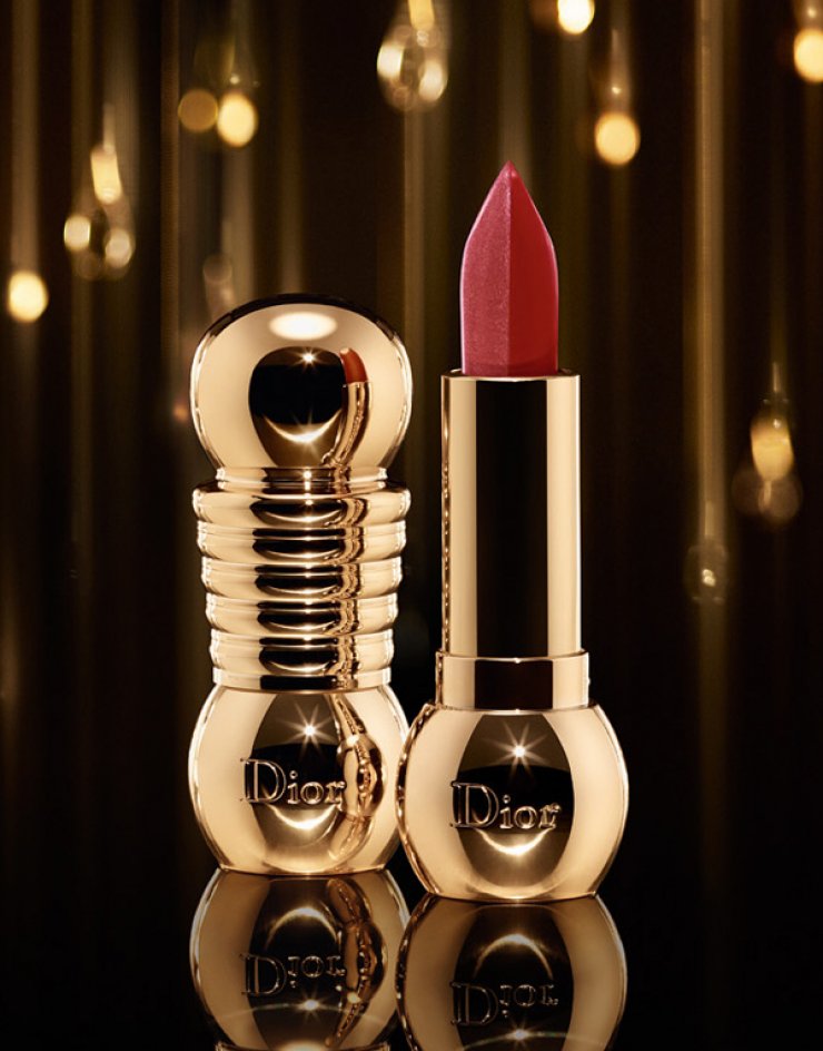 Dior - Xmas Look 2014