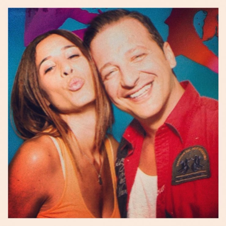 Χρύσανθος Τσουρούλλης -Ίτα Κόση: Σαββατιάκη εξόρμηση στη Λάρνακα