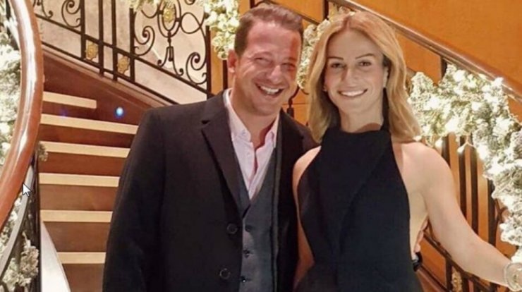 Που κάνουν Χριστούγεννα ο Χρύσανθος Τσουρούλλης και η Έμιλυ Γιολίτη 