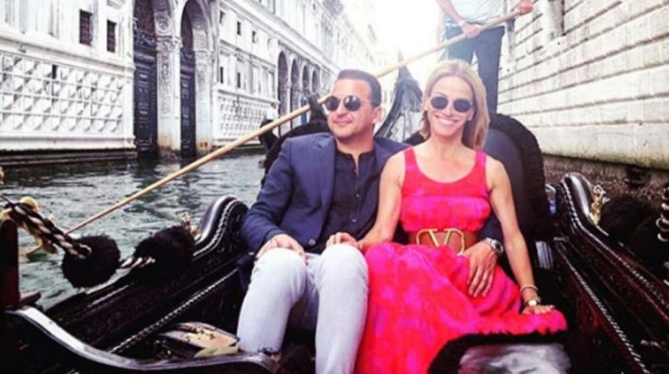 Έμιλυ Γιολίτη: Εξομολογήθηκε τι την γοήτευσε στον Χρύσανθο Τσουρούλλη!