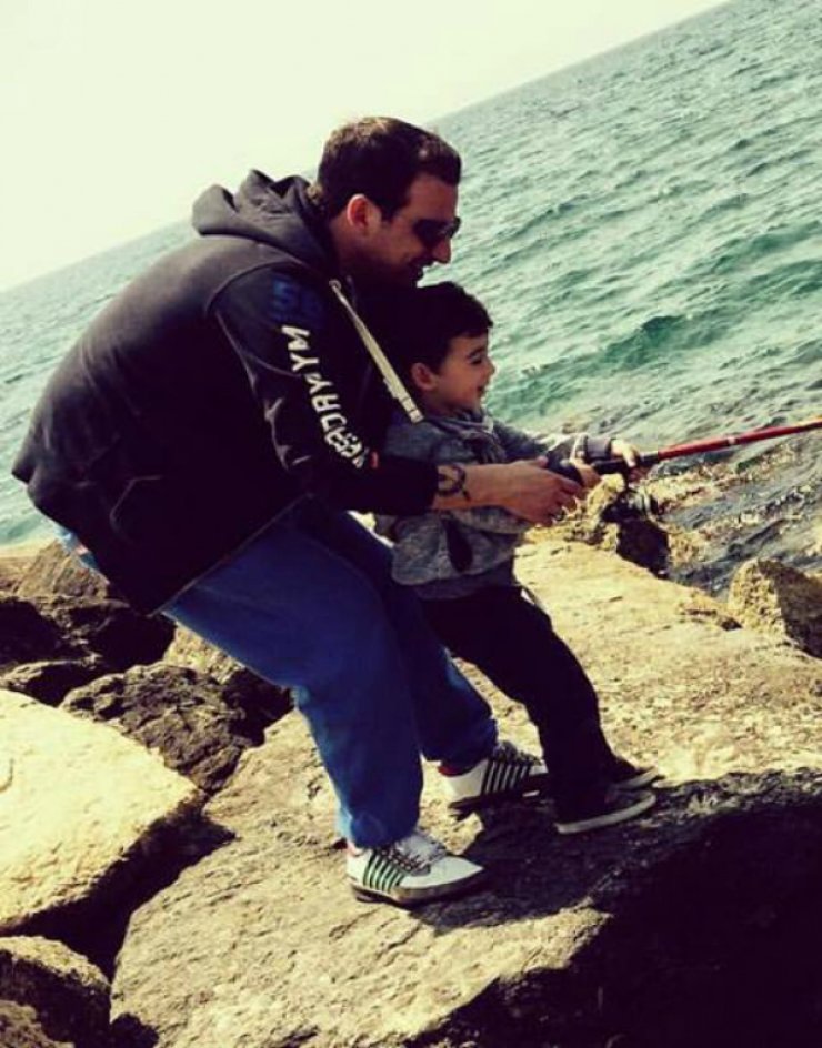  Χρύσανθος Τσουρούλλης: Δείτε πως ευχήθηκε στον μονάκριβο γιο του για τα 5α γενέθλια του