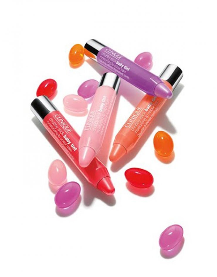 Δώστε στα χείλη σας το χρώμα ενός …μωρού!