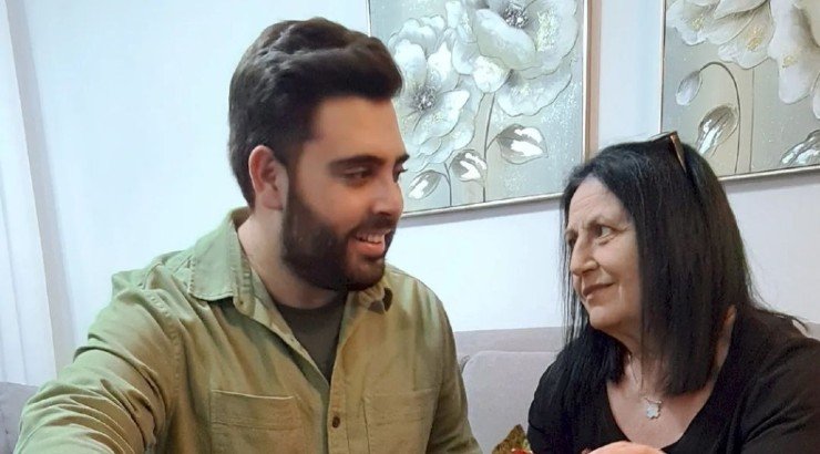 Κωνσταντίνος Ιάσωνος: Η ανάμνηση που μοιράστηκε με τη μητέρα του και μας έκανε να δακρύσουμε