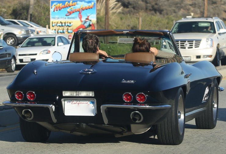 Σε ποιο διάσημο μοντέλο ανήκει αυτό το αυτοκίνητο-αντίκα;