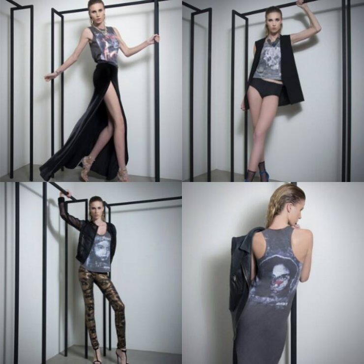 Δείτε τη νέα συλλογή Cinners της Έφης Παπαϊωάννου