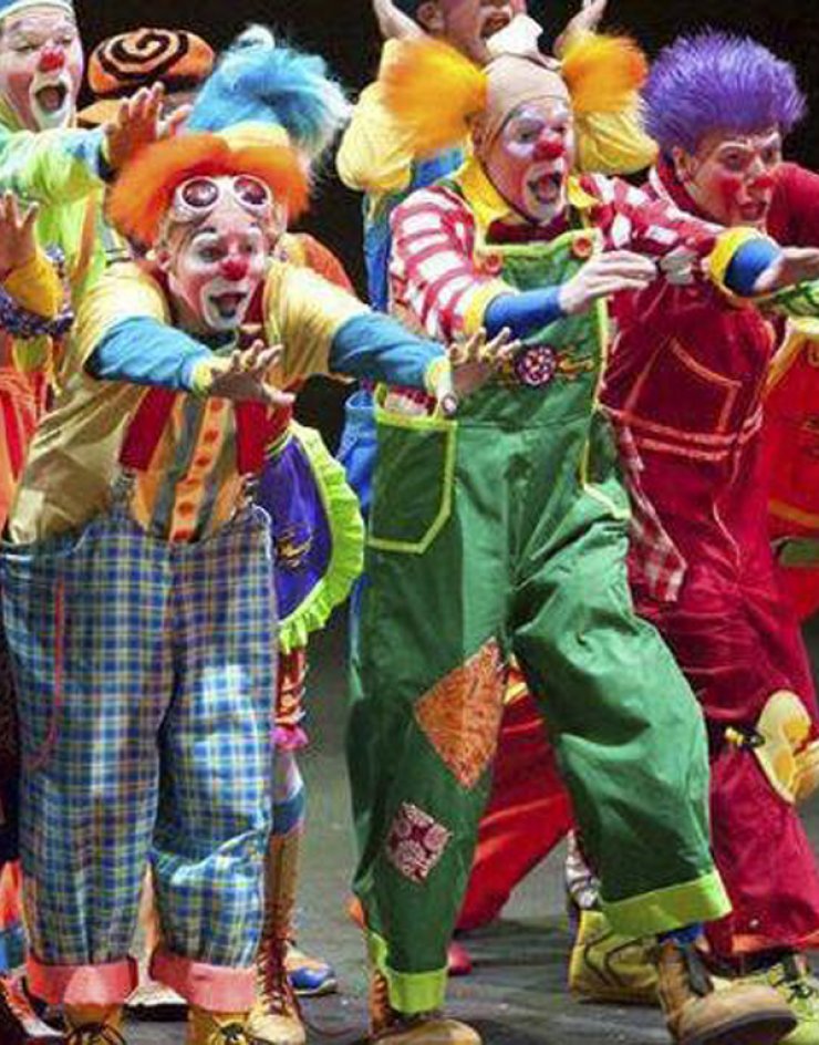 Το πρώτο κυπριακό τσίρκο είναι γεγονός