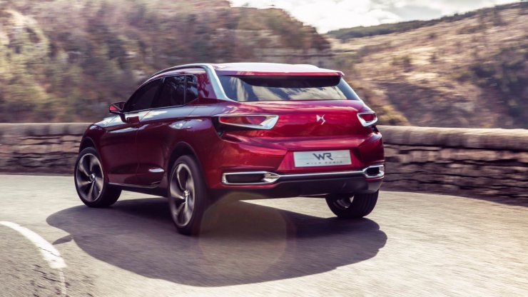 Μεγαλώνει η γκάμα της σειράς DS