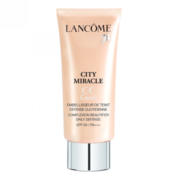 Lancome City Miracle CC Cream