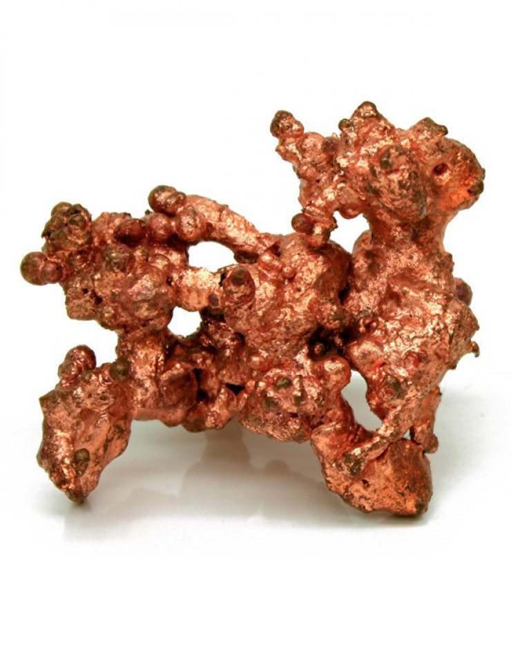 AES Cyprium (Copper) Connects and Cures: έκθεση για τον χαλκό 