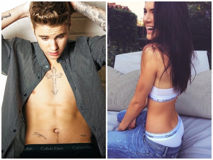 Justin Bieber – Kendall Jenner: 5 πράγματα που θα δούμε στη νέα του καμπάνια του Calvin Klein
