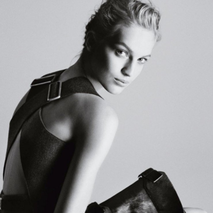 H φθινοπωρινή καμπάνια του οίκου Calvin Klein