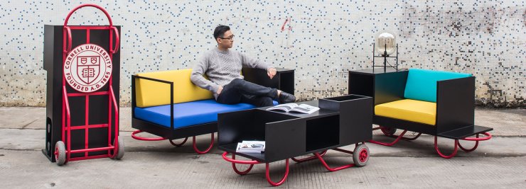 Συστήματα επίπλων με τροχούς