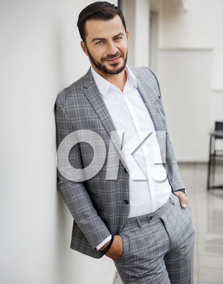 Ο Γιώργος Αγγελόπουλος για πρώτη φορά σε ρόλο παρουσιαστή!