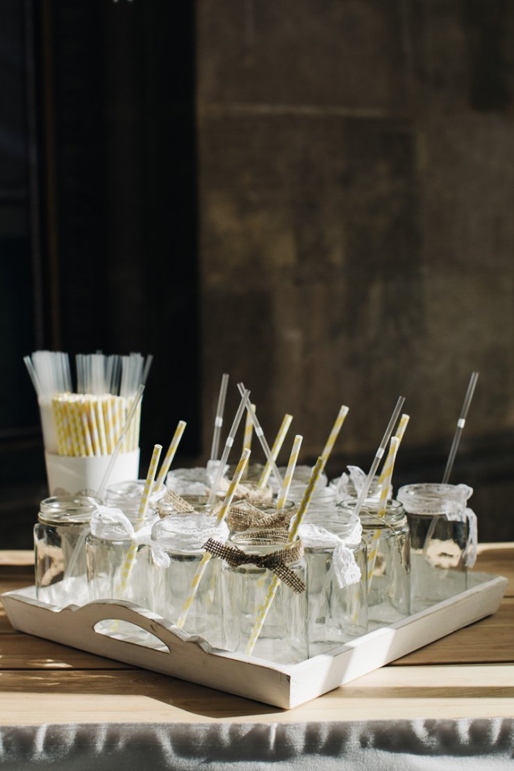 "The Lemon Starters"