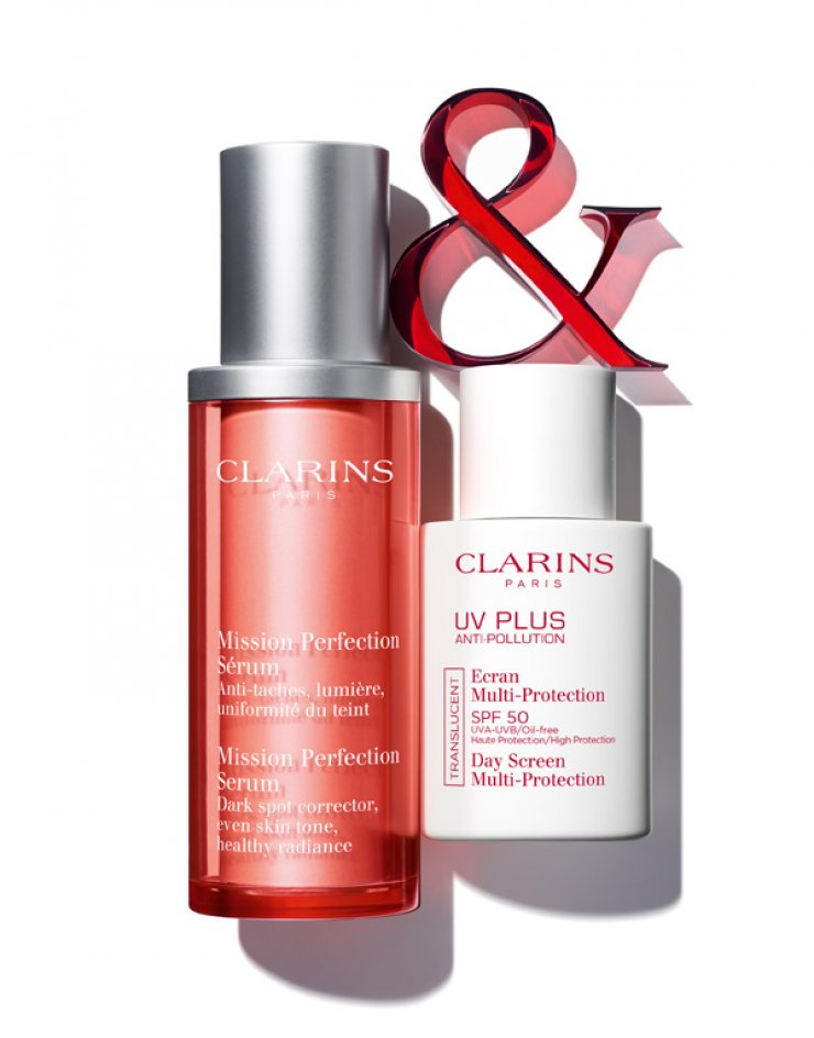 Clarins, Mission Perfection Serum