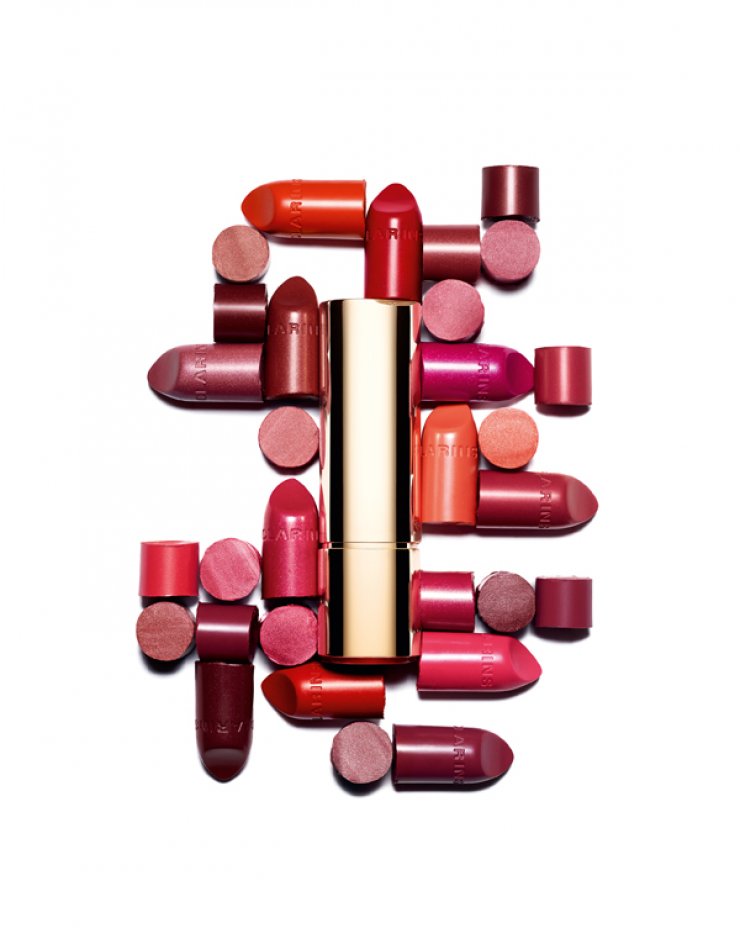 Clarins, Joli Rouge: Η μόνη λέξη στα χείλη σας