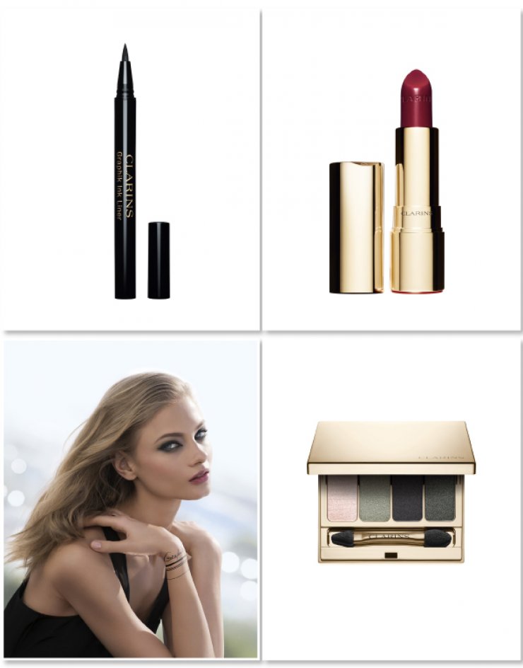 Η νέα συλλογή της Clarins είναι εδώ!