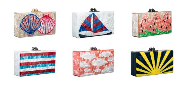 Τα αγαπημένα clutches των σταρ ( εικόνες)