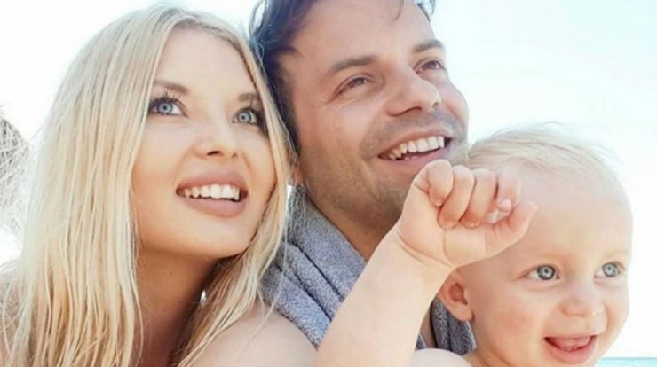 Claydee – Ροζίτα Κεντάλα: Κοινές διακοπές με τον γιο τους! [εικόνες]