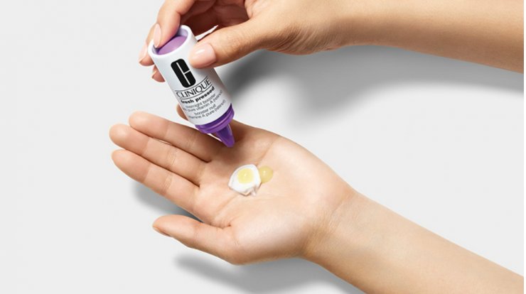 Η Clinique δημιούργησε ένα νέο σύστημα αντιγήρανσης αποτελούμενο από δύο - μέρη