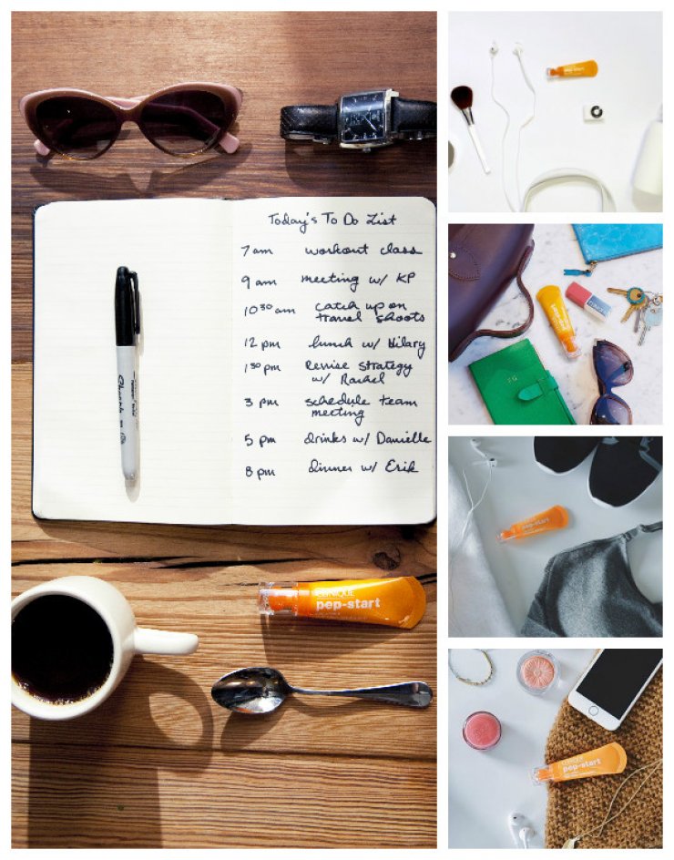 Παρουσιάζουμε το νέο Clinique Pep-Start Eye Cream