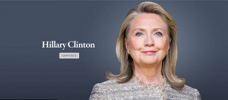 Mε Έλληνα χρηματοδότη κατεβαίνει η Χίλαρι στις εκλογές του 2016