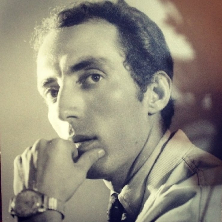 Κατερίνα Ζαρίφη: Τα συγκινητικά λόγια για τον πατέρα της και η φωτογραφία του στο Instagram