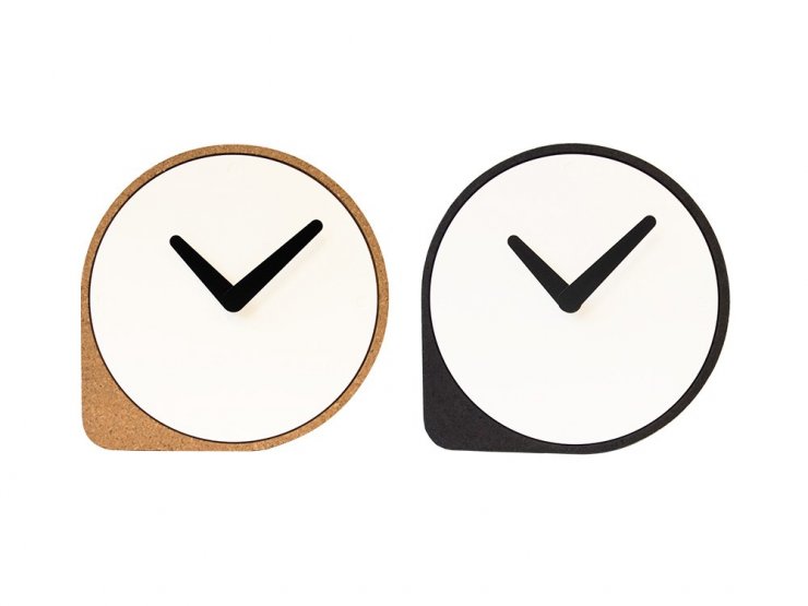 Ρολόι με φελλό