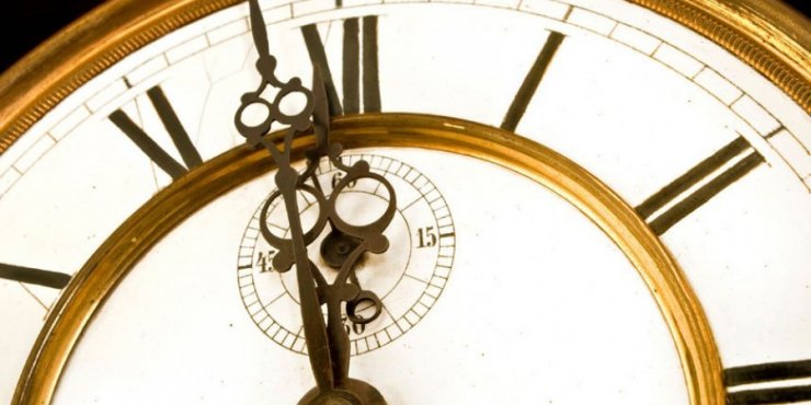 Η πρωτοχρονιά του 2017 θα αργήσει κατά ένα δευτερόλεπτο