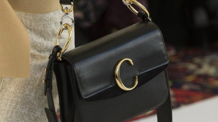 Η νέα it bag φέρει την υπογράφει του οίκου Chloé 