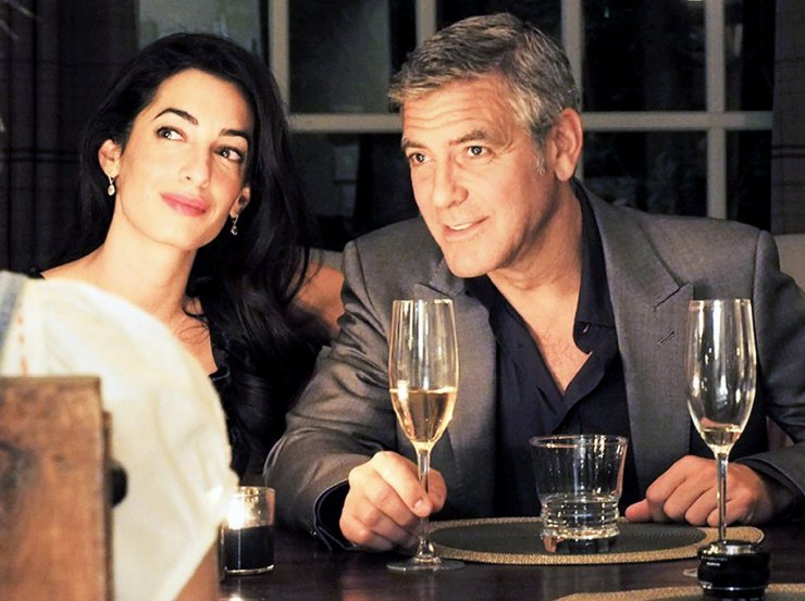 It’s official: Ο George Clooney παντρεύεται τον Σεπτέμβριο!
