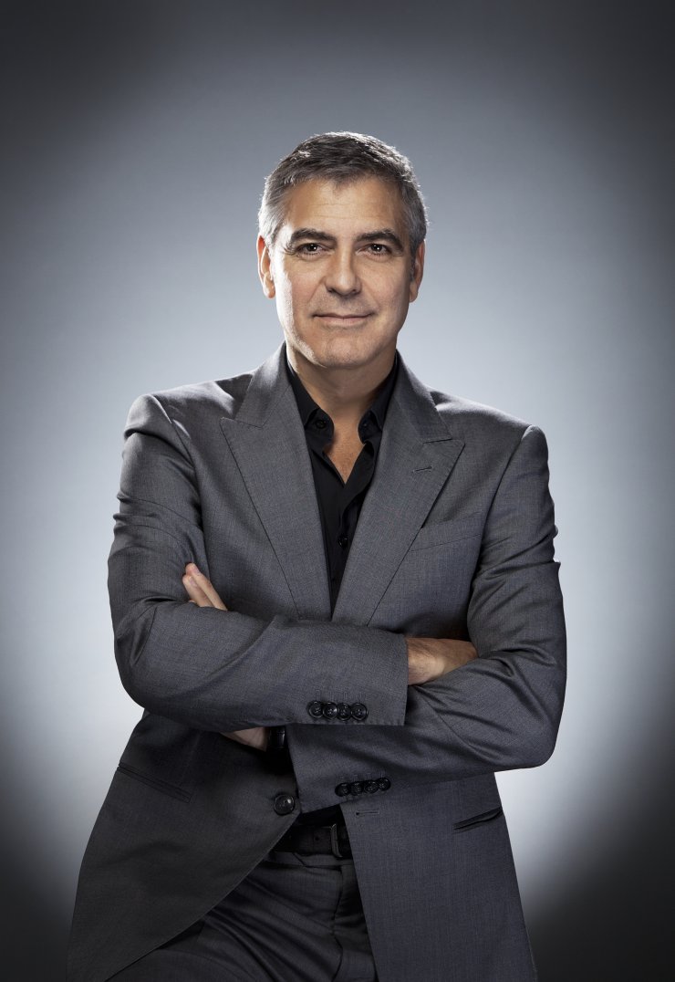Η Ελληνίδα ηθοποιός στο πλευρό του George Clooney!