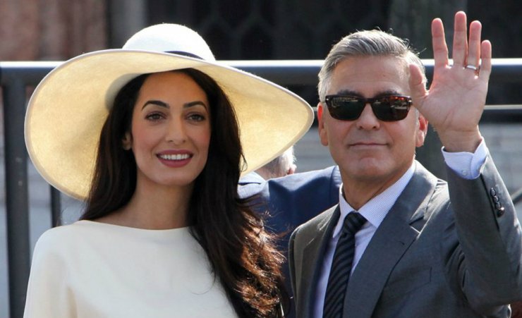 George Clooney - Amal Alamuddin: Χωρίζουν!