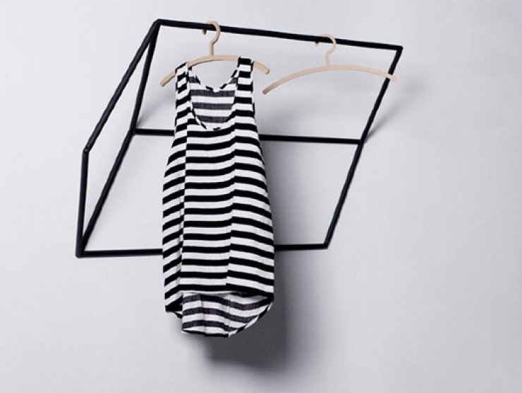 Είναι κρεμάστρα;