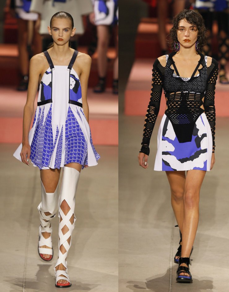 Paris Fashion Week: Το fashion show του Kenzo [Εικόνες]