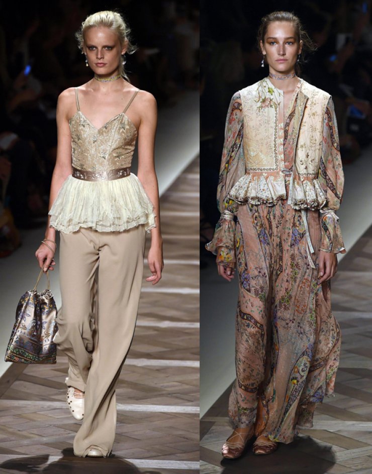 MFW: To fashion show του οίκου Etro [εικόνες]