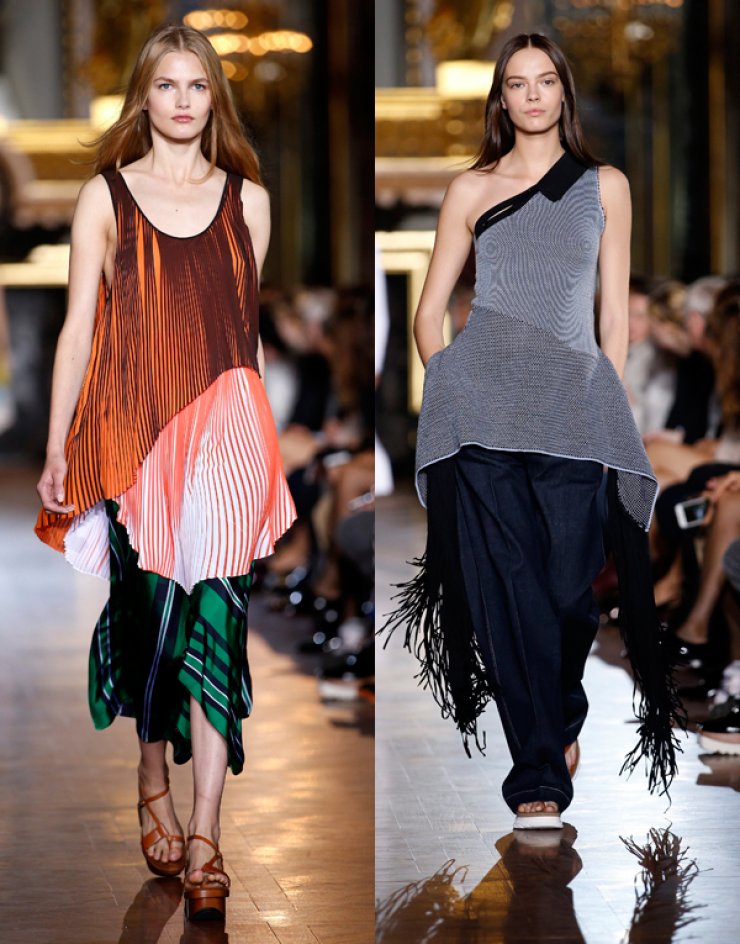 Paris Fashion Week: Το fashion show της Stella McCartney [Εικόνες]