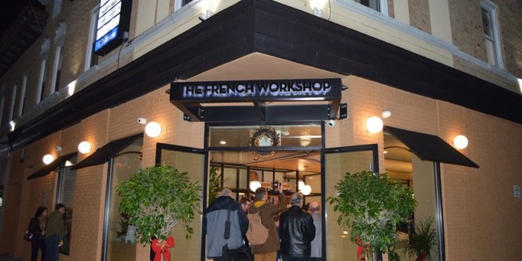 Στην Νέα Υόρκη και επίσημα οι φούρνοι Ζορπάς