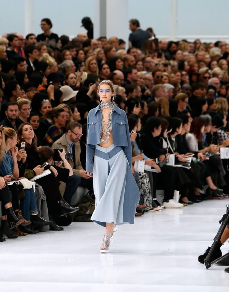 Chanel: Απογειώνει τη μόδα 