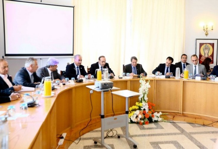 Έργα 60 εκ. ευρώ για την Πάφο εξήγγειλε ο Πρόεδρος