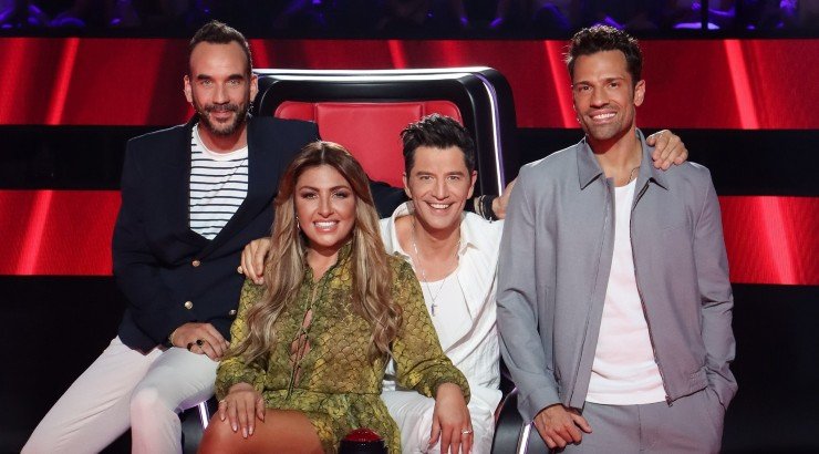 The Voice: Κυριάρχησε σε νούμερα τηλεθέασης η πρεμιέρα στο ΣΙΓΜΑ