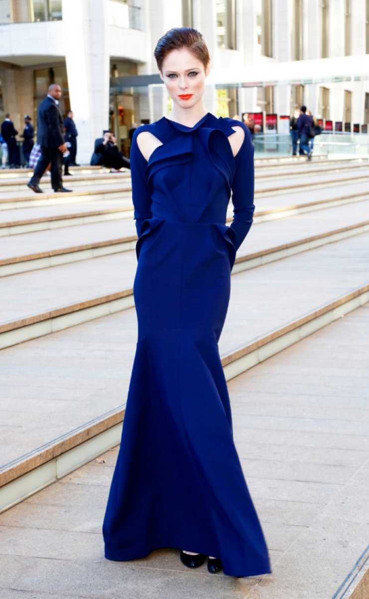 Η Coco Rocha παίρνει θέση για τα plus – size μοντέλα