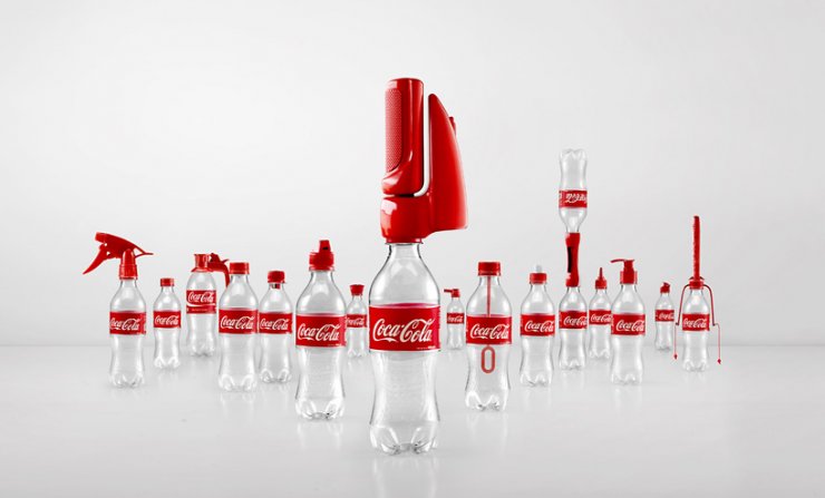 Η νέα καμπάνια της Coca Cola