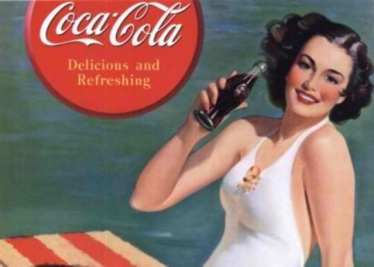 Η Coca Cola σε συνεργασία με φαρμακευτική βγάζει αναψυκτικό ομορφιάς!